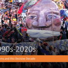 Video from "The 1990s - 2020" conversation Thumbnail of video from the Movements at the Millennium Conversation